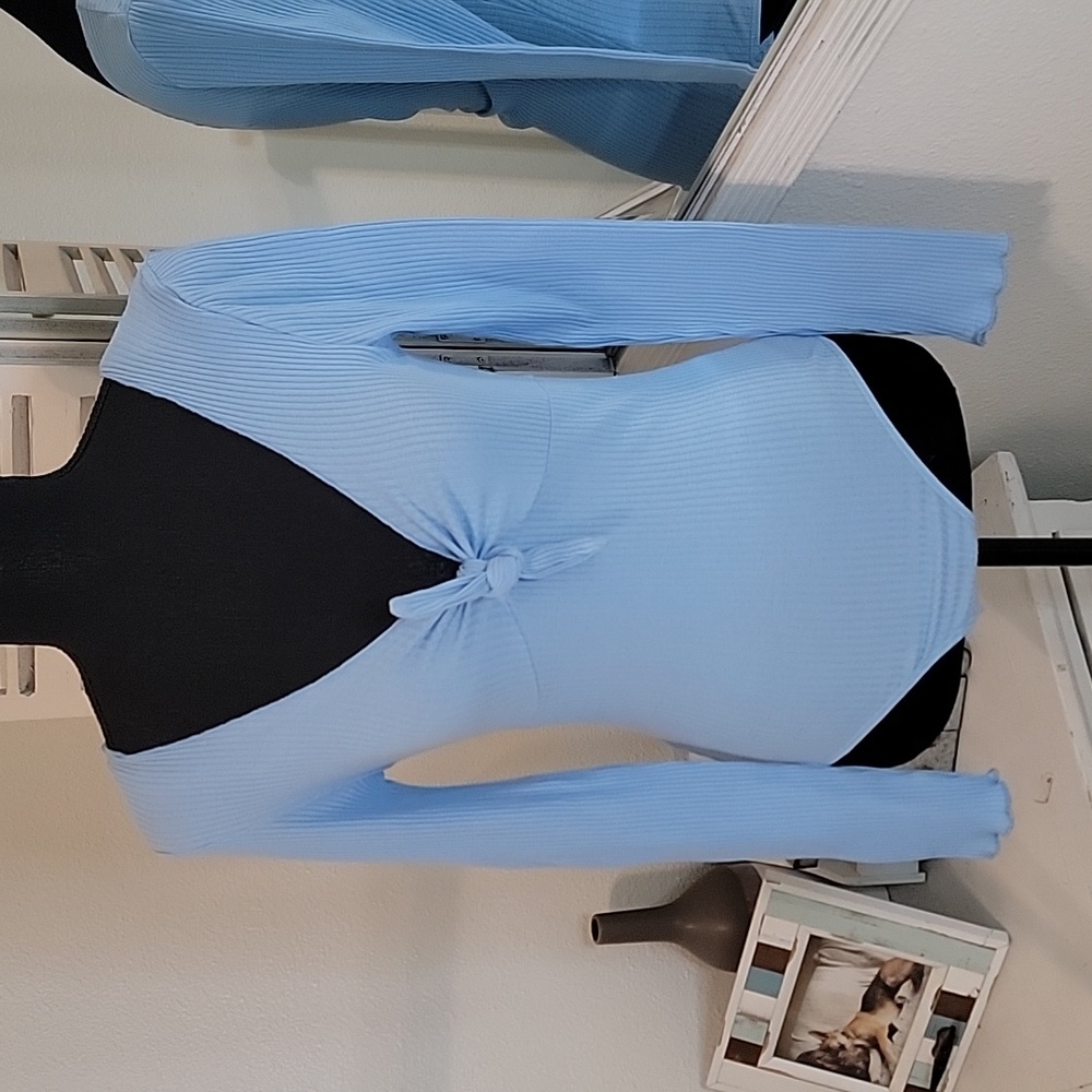 🆕️ Ribbed Bodysuit
